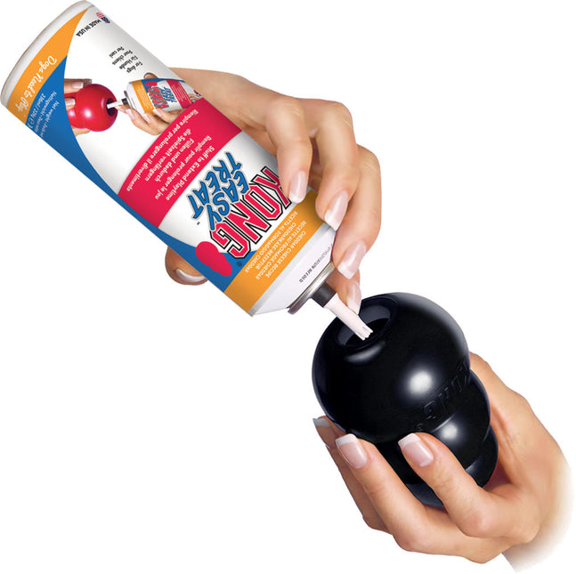 AnimalstoreXL Kong Extreme Rubber Zwart Small