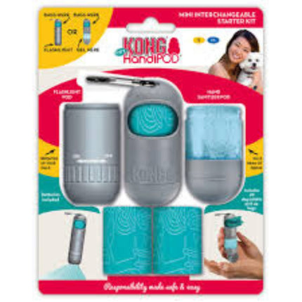 Kong Handipod Mini Clean Dispencer