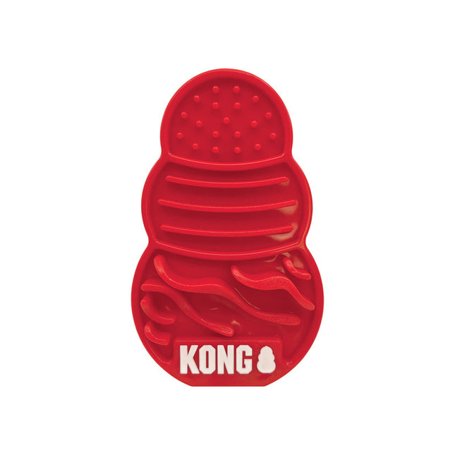 AnimalstoreXL Kong Licks Large Rood