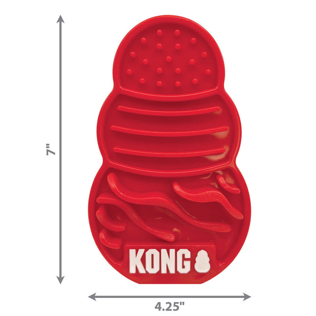 AnimalstoreXL Kong Licks Large Rood