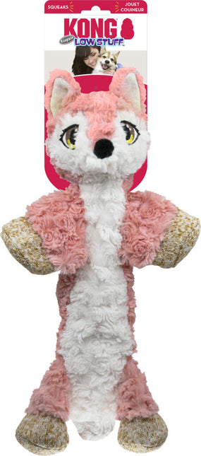 AnimalstoreXL Kong Low Stuff Flopzie Fox Medium