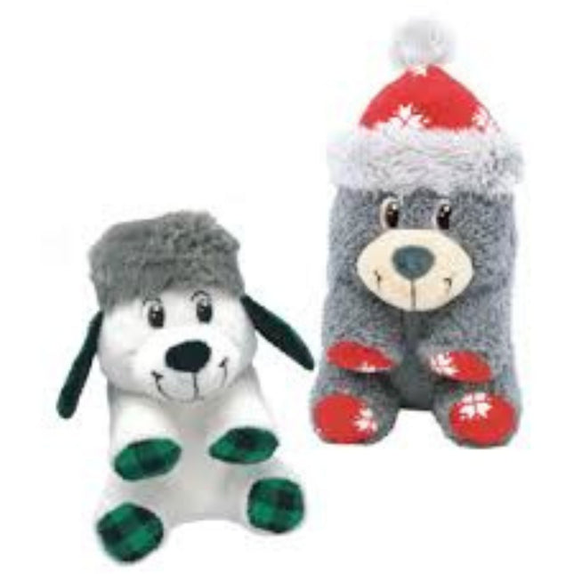 Kong Polar Bear Comfort Assorted Medium Large
