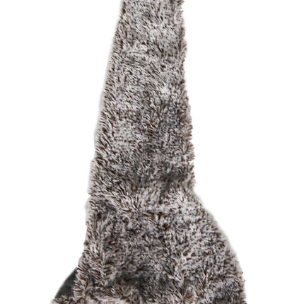 Konijn Plat Grijs met piep 35cm - 55cm - 85cm