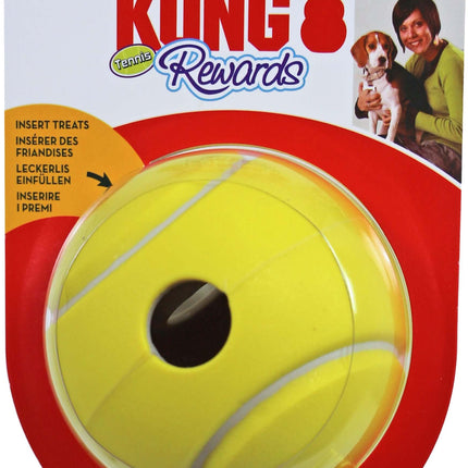 AnimalstoreXL Kong Rewards Tennis Small