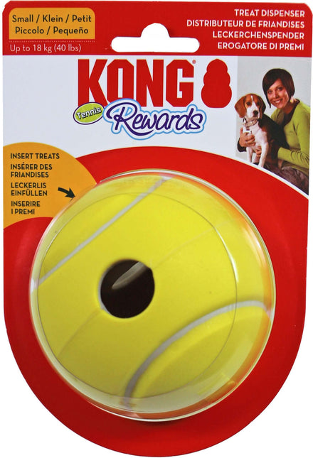 AnimalstoreXL Kong Rewards Tennis Small