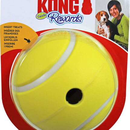 AnimalstoreXL Kong Rewards Tennis Large