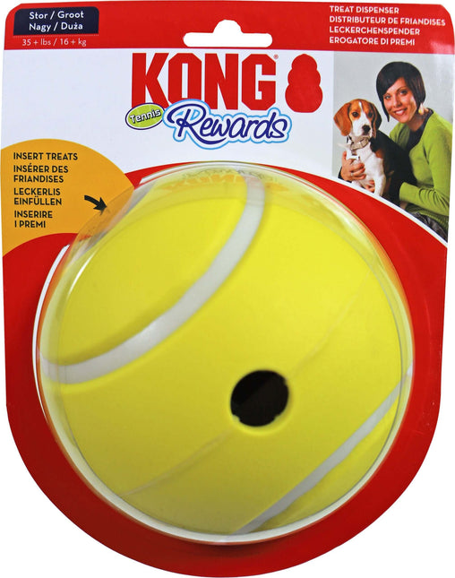 AnimalstoreXL Kong Rewards Tennis Large