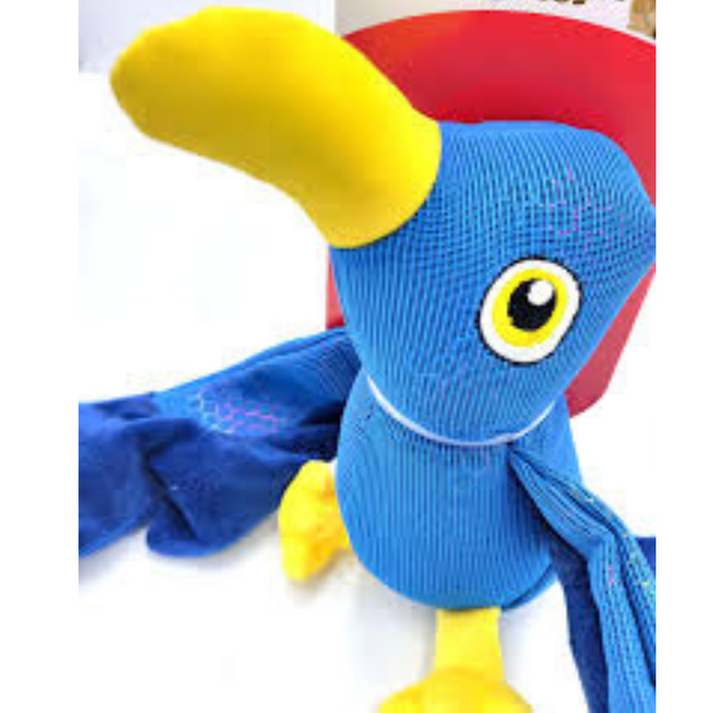 Kong Shakers Shimmy Seagull Medium