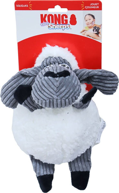 AnimalstoreXL Kong Sherps Floofs Sheep Medium