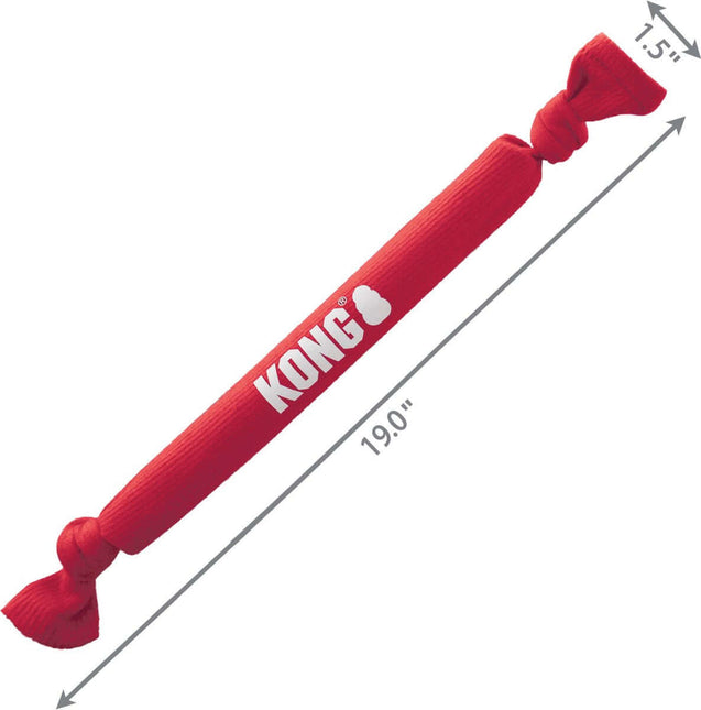 AnimalstoreXL Kong Signature Crunch Rope Single Small