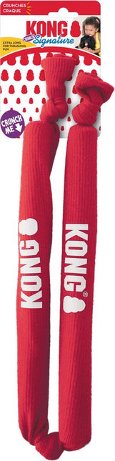 AnimalstoreXL Kong Signature Crunch Rope Double Medium