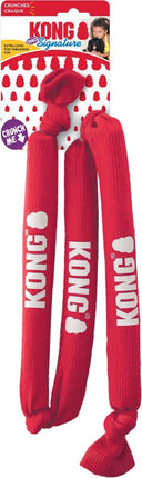 AnimalstoreXL Kong Signature Crunch Rope Triple Large