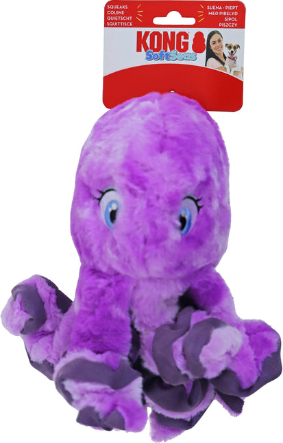 AnimalstoreXL Kong Softseas Octopus Large