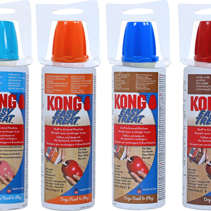 AnimalstoreXL Kong Spuitbus Peanut Butter Pasta