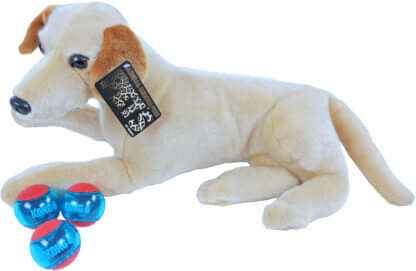 AnimalstoreXL Kong Squeez Action Red Medium Kaart 3 stuks