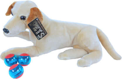 AnimalstoreXL Kong Squeez Action Red Small Kaart 3 stuks