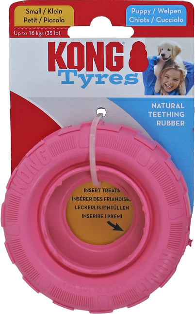 AnimalstoreXL Kong Tires Puppy Small
