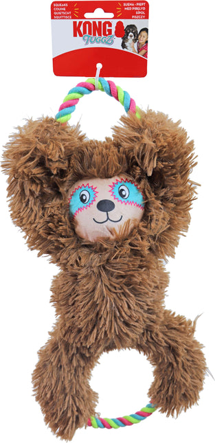 AnimalstoreXL Kong Tuggz Sloth xL Bruin