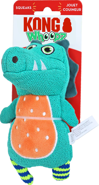 AnimalstoreXL Kong Whoopz Gator Small
