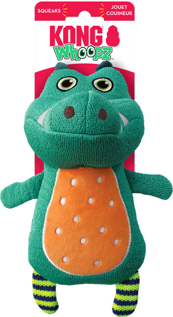 AnimalstoreXL Kong Whoopz Gator Small