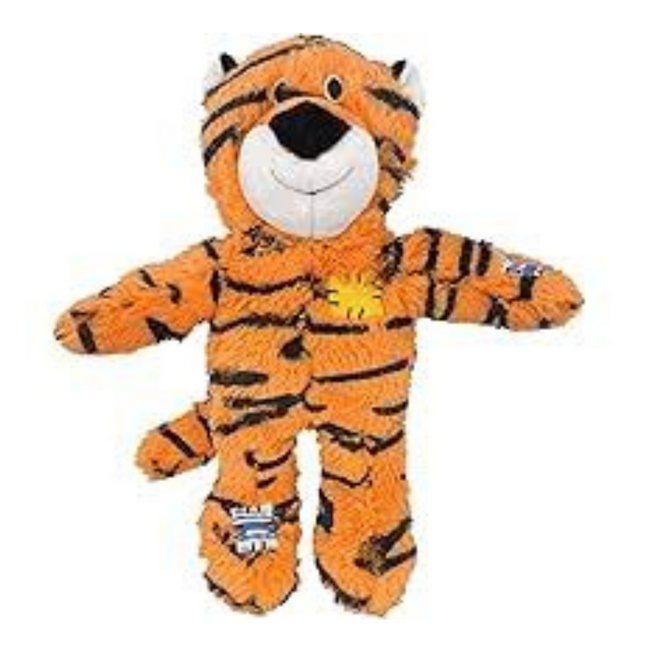 Kong Wildknots Tiger Medium Large