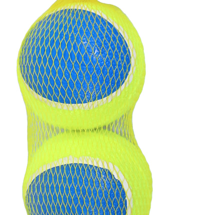 AnimalstoreXL Kong Ultra Squeakair Ball Medium Net 3 stuks