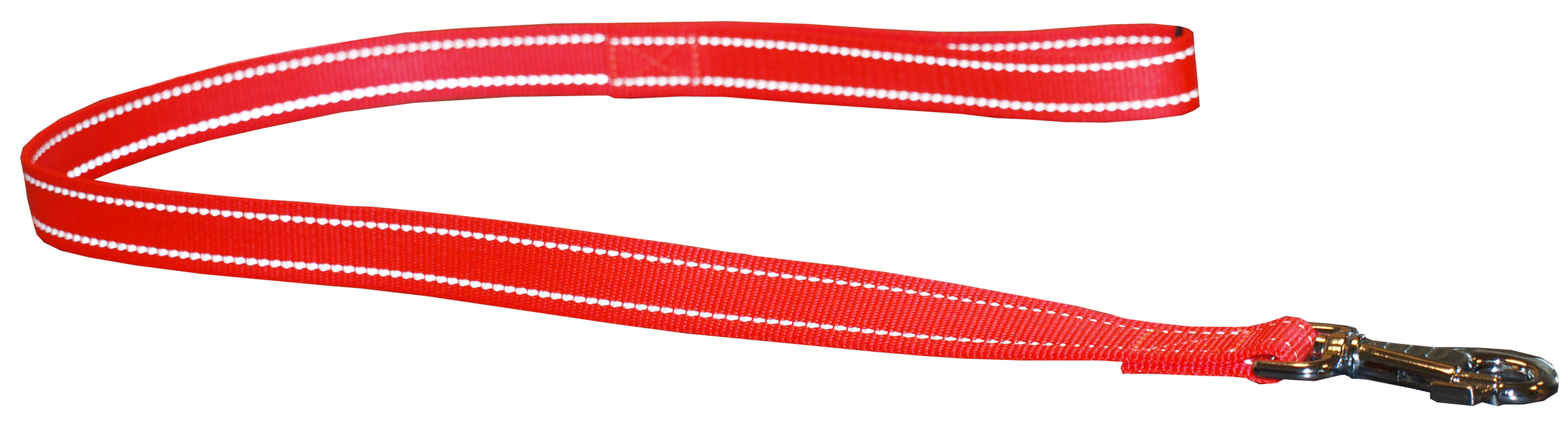 AnimalstoreXL Koppelstel Donkerbruin 16Mm/47cm En 47cm