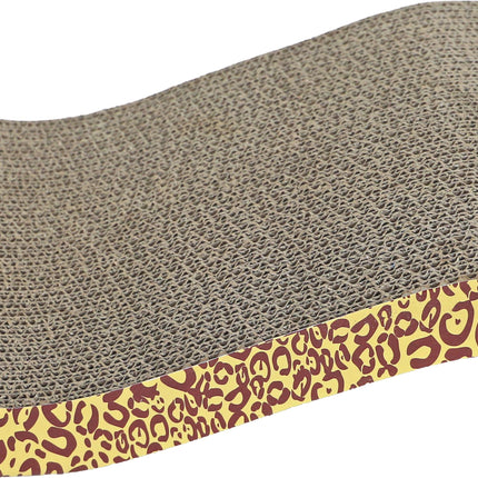 AnimalstoreXL Krabmeubel Karton Wave 52X22cm