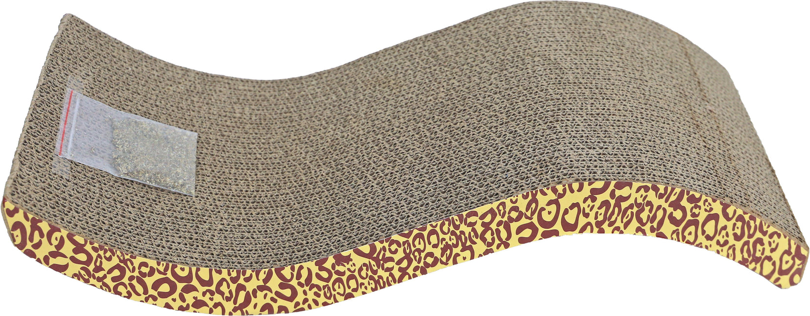 AnimalstoreXL Krabmeubel Karton Wave 52X22cm