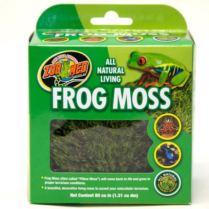 AnimalstoreXL Kussentjesmos 'Frog Moss' 13cm3