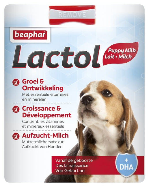 Lactol Puppy Milk Hondenmelkpoeder 250g - 500g