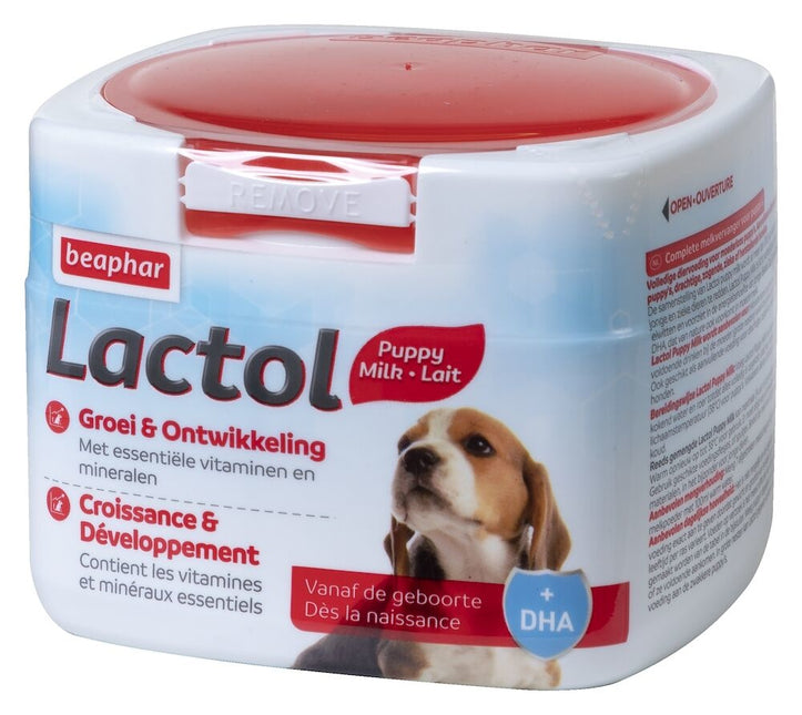 AnimalstoreXL Lactol Puppy Milk Hondenmelkpoeder 250g