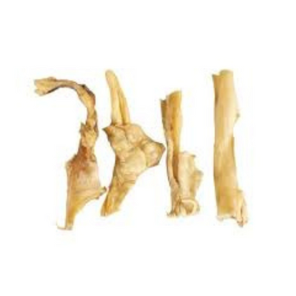 Lamb's head skin 250g