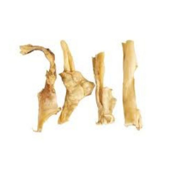 Lamb's head skin 250g