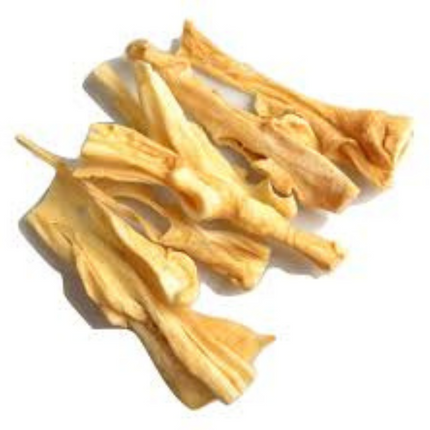 Lamb's head skin 250g