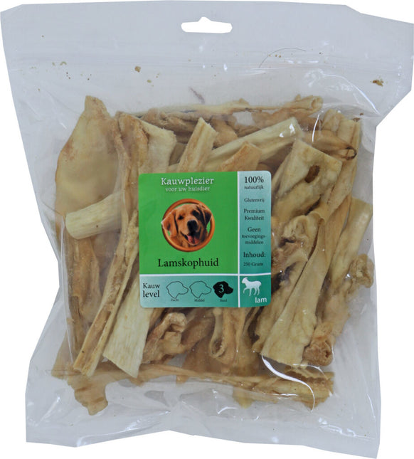Lamskophuid 150g