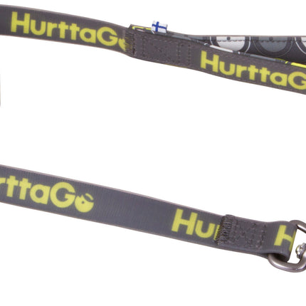 AnimalstoreXL Leash Hurtta Go stuksGray 15/180cm 933774