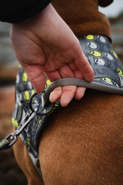 AnimalstoreXL Leash Hurtta Go stuksGray 20/180cm 933775