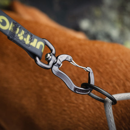 AnimalstoreXL Leash Hurtta Go stuksGray 15/180cm 933774