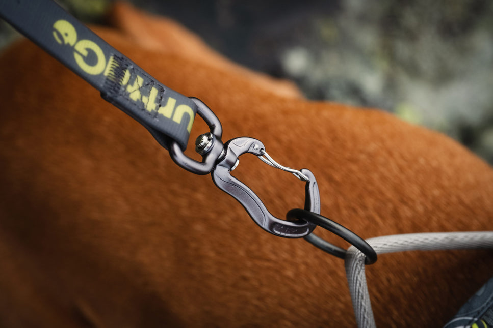 AnimalstoreXL Leash Hurtta Go stuksGray 15/180cm 933774