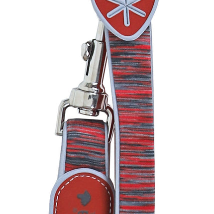 AnimalstoreXL Leash Powermix Red 1.8/110cm C420Rm080