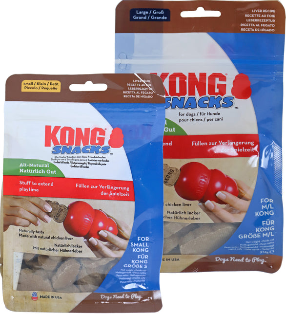 AnimalstoreXL Lever Snack Small 198g