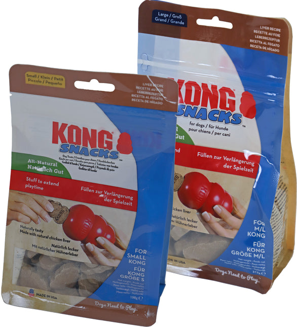 AnimalstoreXL Lever Snack Small 198g