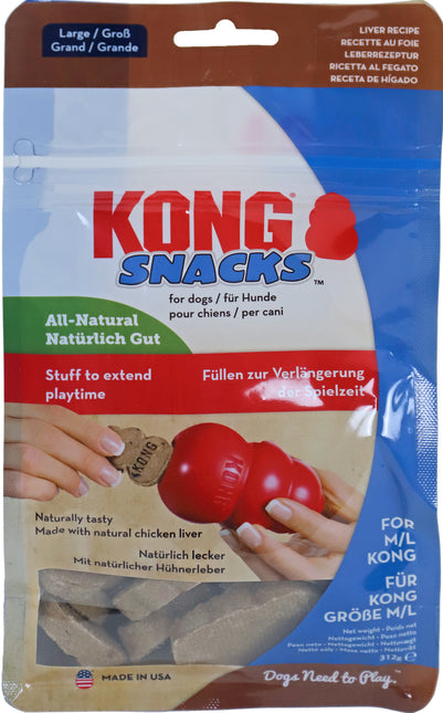 Lever Snack Small 198g - Large 312g