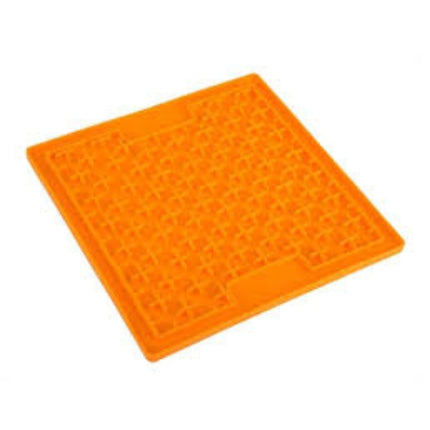 Lickimat Likmat Buddy xL Dog Orange 30x25cm