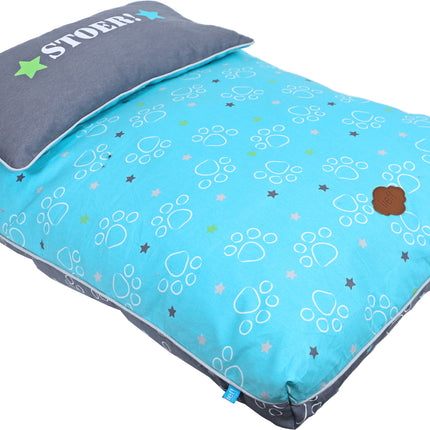 AnimalstoreXL Lief! Comfortkussen 2-Zijdig