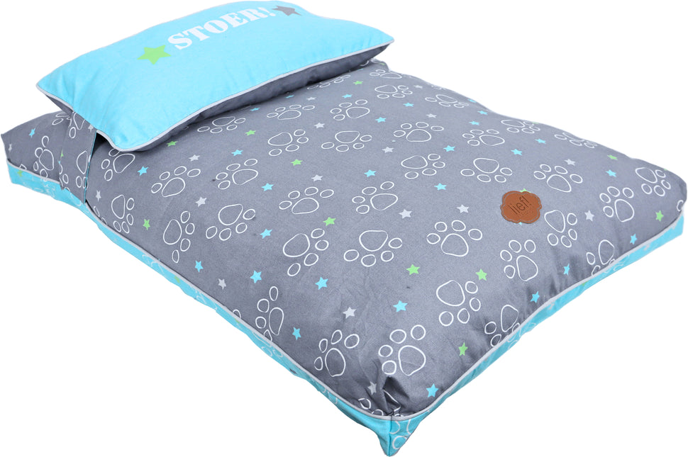 AnimalstoreXL Lief! Comfortkussen 2-Zijdig