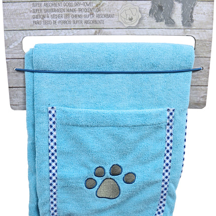 AnimalstoreXL Droogdoek Boys Large