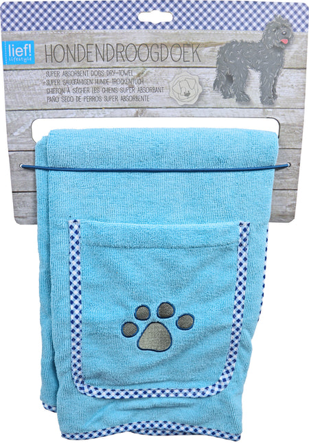 AnimalstoreXL Droogdoek Boys Large