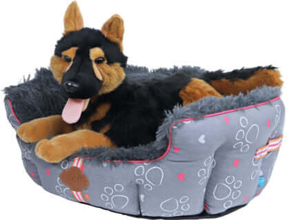 AnimalstoreXL Lief! Mand Girls 70cm